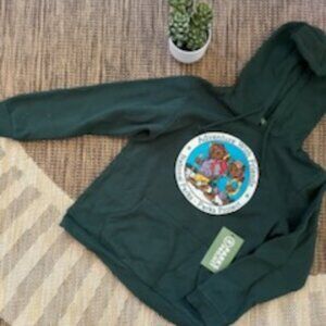 Parks Project Adventure with Friends Youth Hoodie